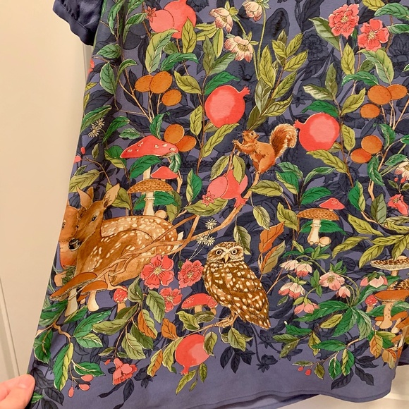 *RARE* Moulinette Soeurs Fabled Fields Dre… - Picture 3 of 9